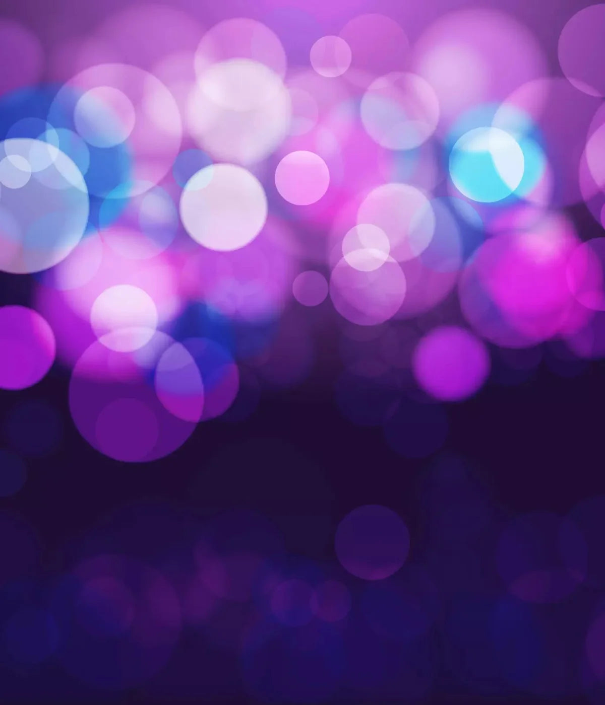 Bokeh Magic Blueberry 10X12 Ultracloth ( 120 X 144 Inch ) Backdrop