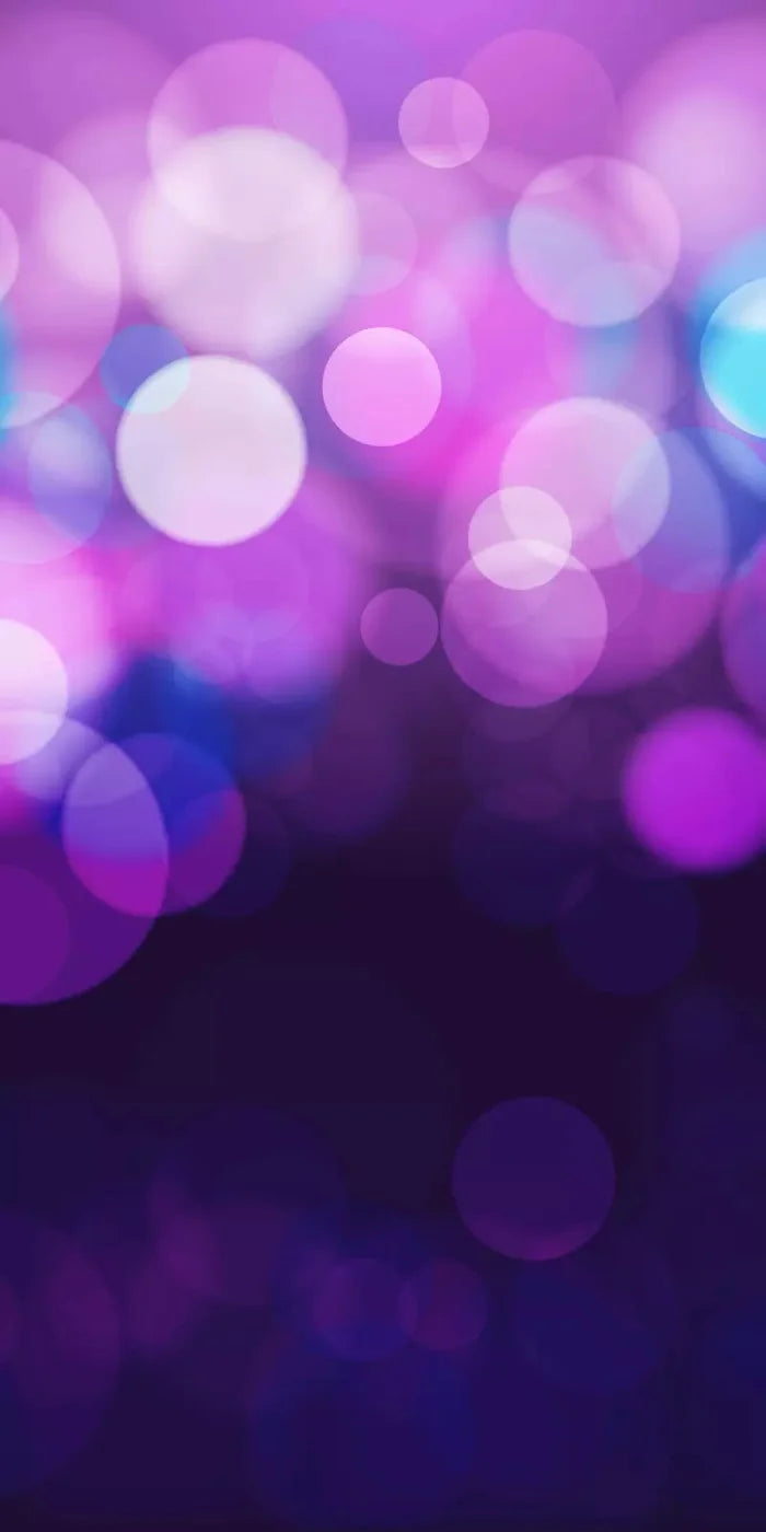 Bokeh Magic Blueberry 10X20 Ultracloth ( 120 X 240 Inch ) Backdrop