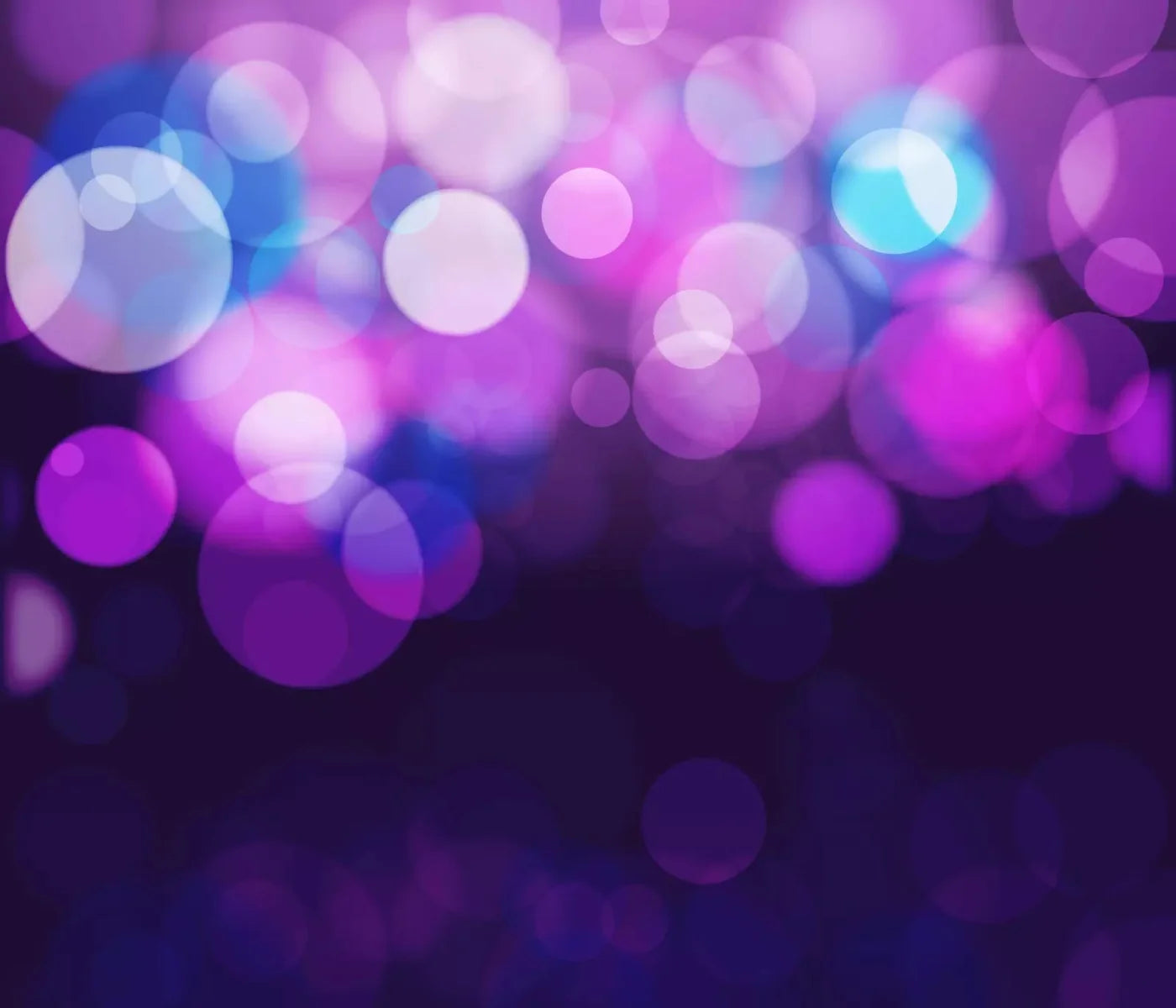 Bokeh Magic Blueberry 12X10 Ultracloth ( 144 X 120 Inch ) Backdrop