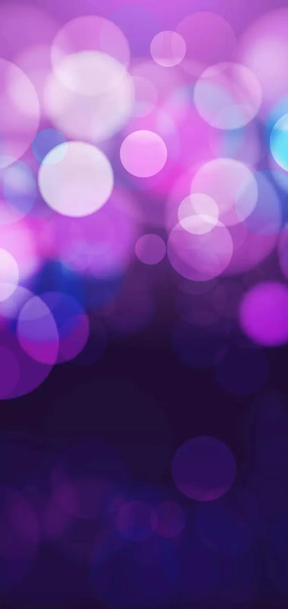 Bokeh Magic Blueberry 8X16 Ultracloth ( 96 X 192 Inch ) Backdrop