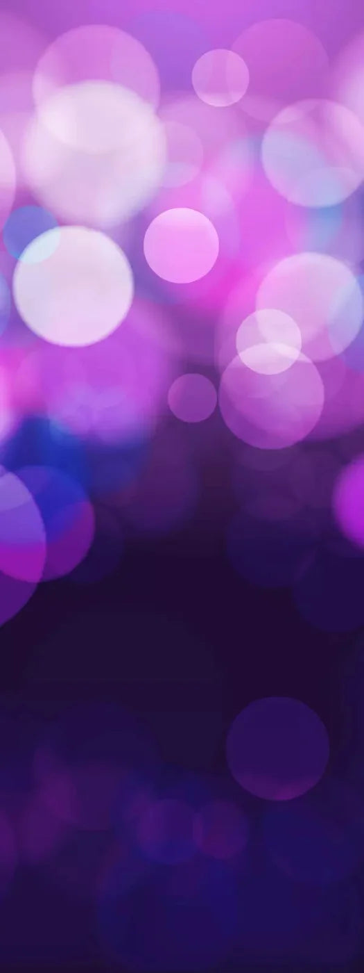Bokeh Magic Blueberry 8X20 Ultracloth ( 96 X 240 Inch ) Backdrop