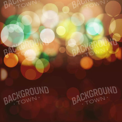 Bokeh Magic Mango 10X10 Ultracloth ( 120 X Inch ) Backdrop
