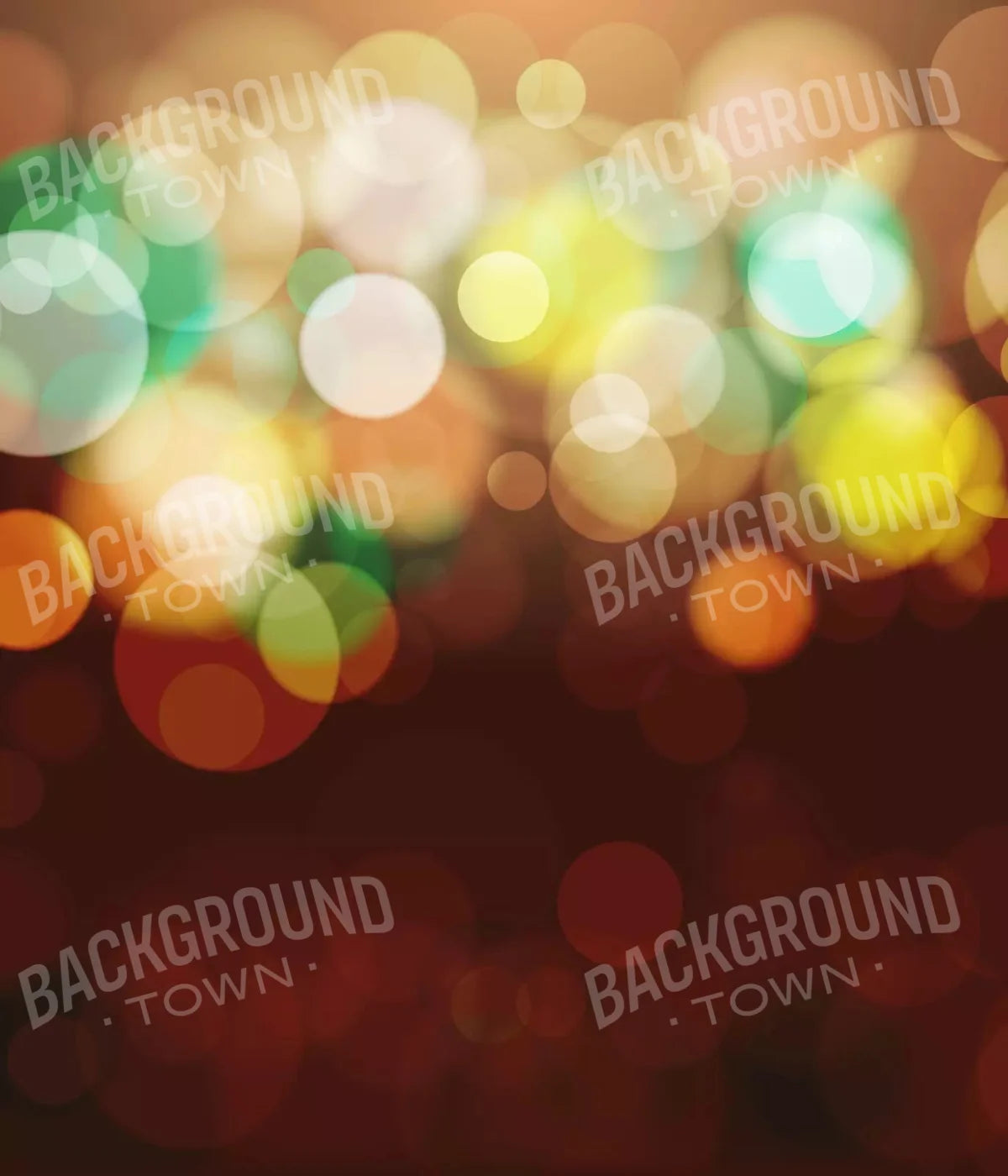 Bokeh Magic Mango 10X12 Ultracloth ( 120 X 144 Inch ) Backdrop