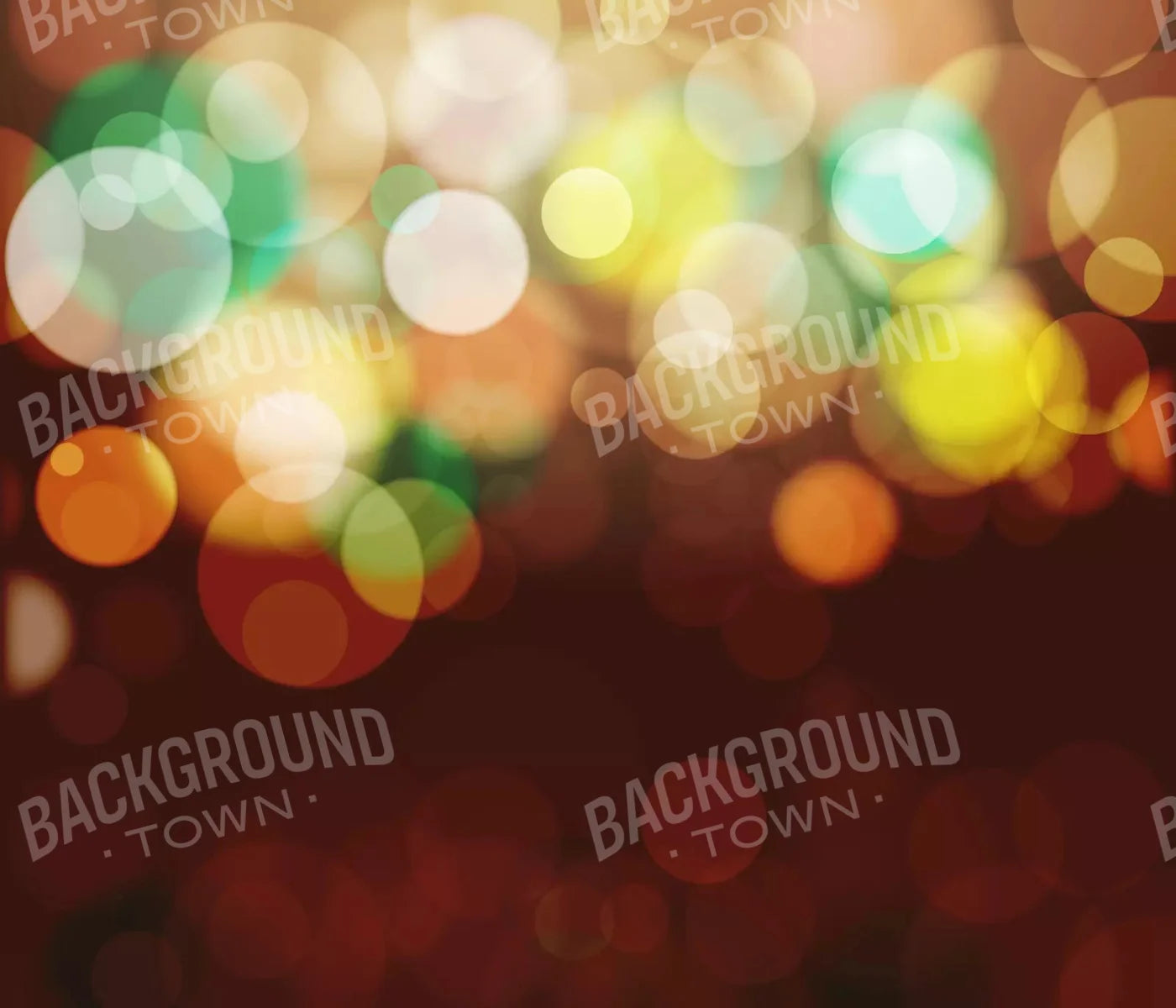 Bokeh Magic Mango 12X10 Ultracloth ( 144 X 120 Inch ) Backdrop