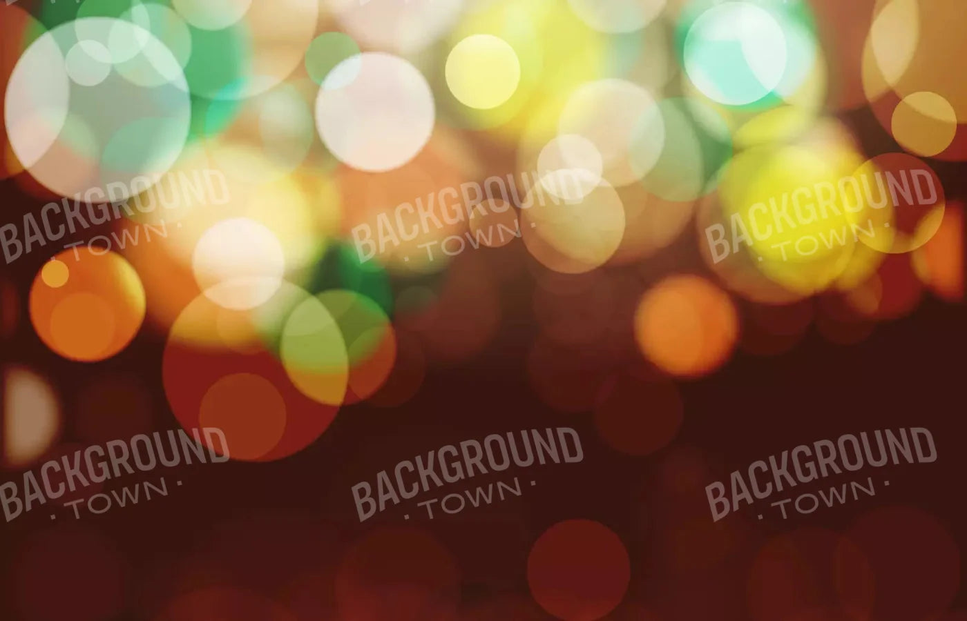 Bokeh Magic Mango 12X8 Ultracloth ( 144 X 96 Inch ) Backdrop