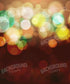 Orange Party Backdrop for Photography