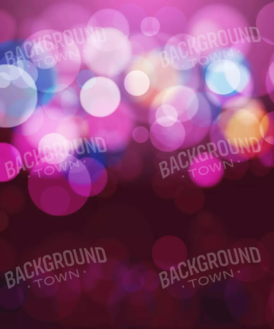 Purple Party Backdrop for Photography