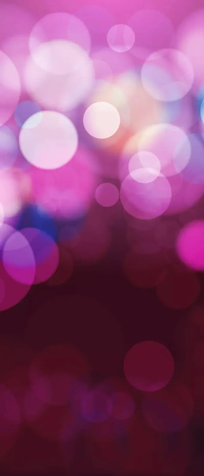 Bokeh Magic Plum 5X12 Ultracloth For Westcott X-Drop ( 60 X 144 Inch ) Backdrop