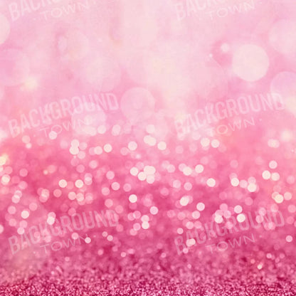 Bokeh Pink Sparkle 10X10 Ultracloth ( 120 X Inch ) Backdrop
