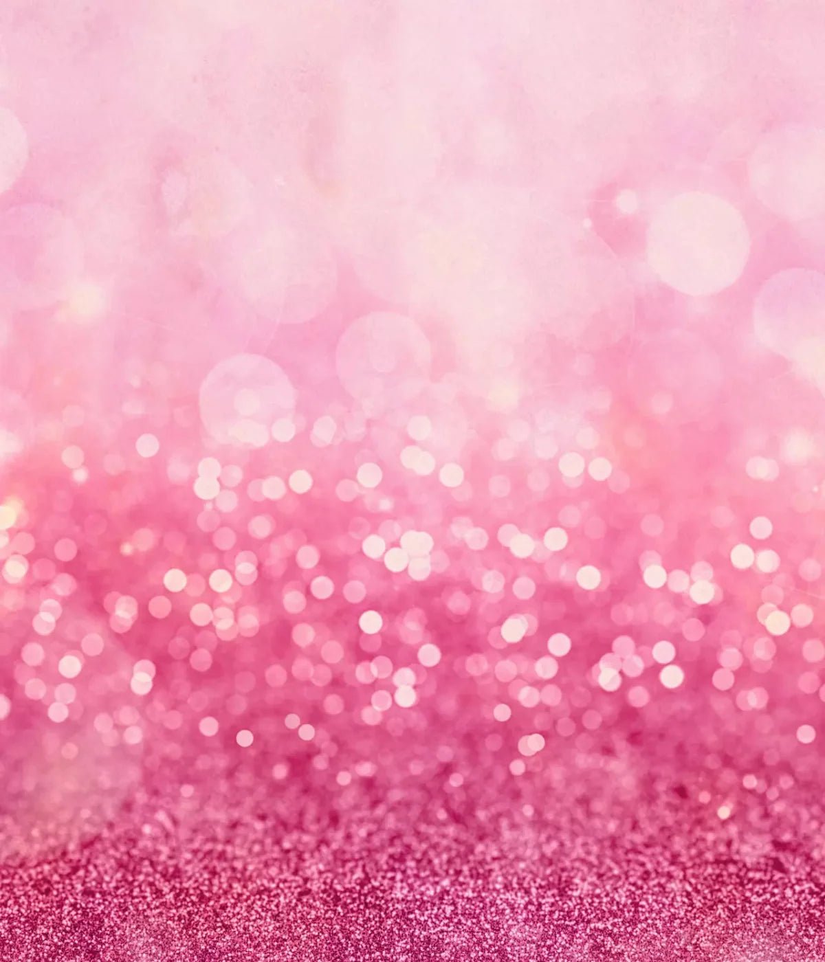 Bokeh Pink Sparkle 10X12 Ultracloth ( 120 X 144 Inch ) Backdrop