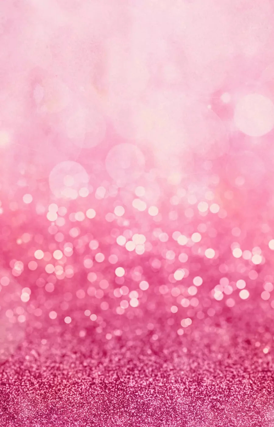 Bokeh Pink Sparkle 8X12 Ultracloth ( 96 X 144 Inch ) Backdrop