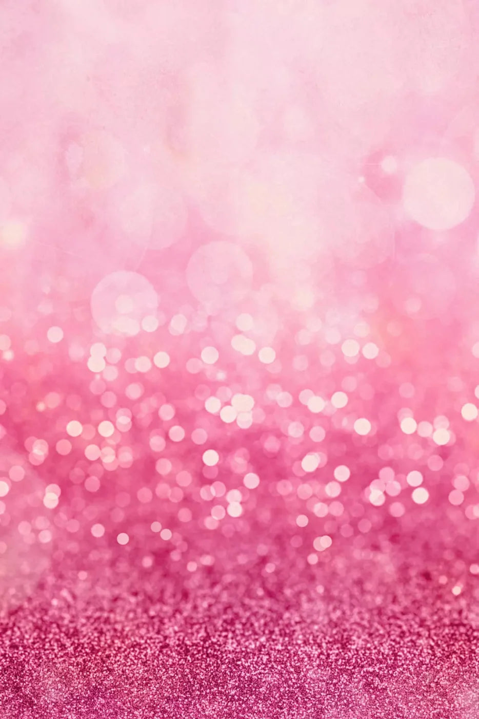 Bokeh Pink Sparkle 5X76 For Lvl Up Backdrop System ( 60 X 90 Inch )