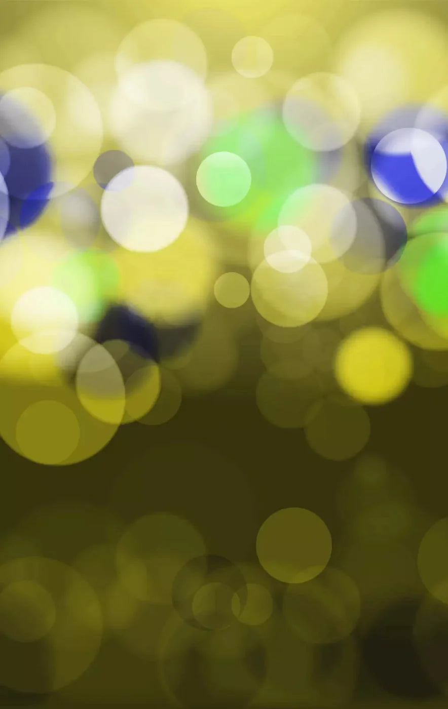 Bokeh Sunlight 10X16 Ultracloth ( 120 X 192 Inch ) Backdrop