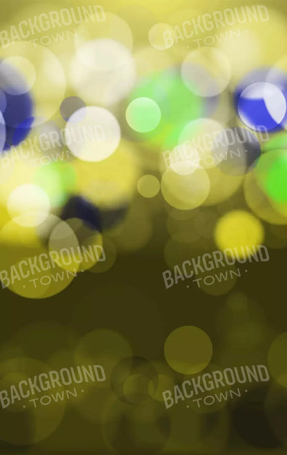 Bokeh Sunlight 10X16 Ultracloth ( 120 X 192 Inch ) Backdrop