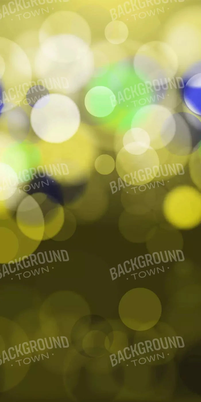 Bokeh Sunlight 10X20 Ultracloth ( 120 X 240 Inch ) Backdrop