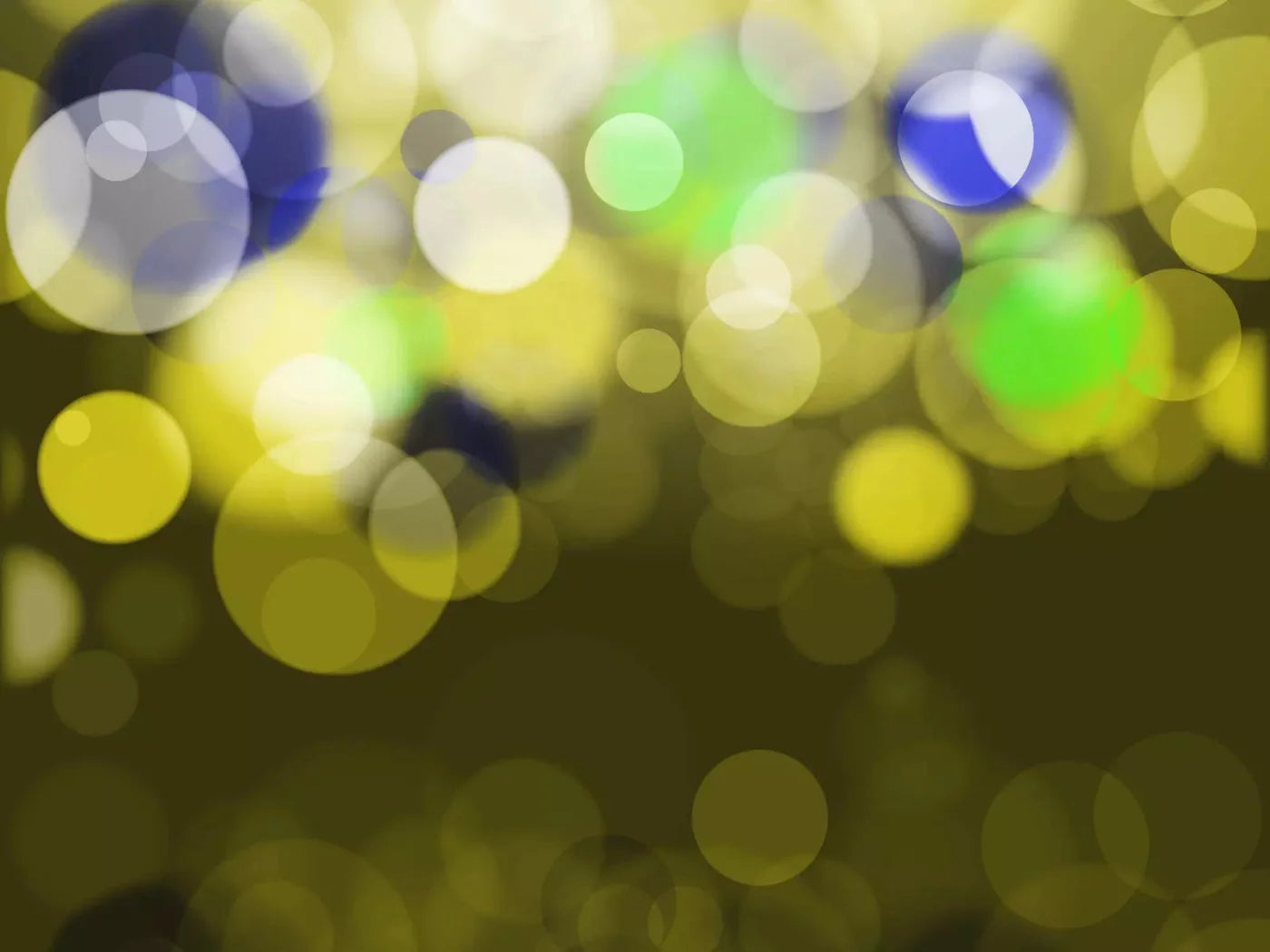Bokeh Sunlight 10X8 Fleece ( 120 X 96 Inch ) Backdrop