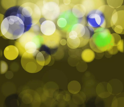 Bokeh Sunlight 12X10 Ultracloth ( 144 X 120 Inch ) Backdrop