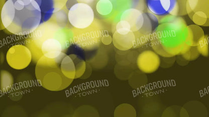 Bokeh Sunlight 14X8 Ultracloth ( 168 X 96 Inch ) Backdrop