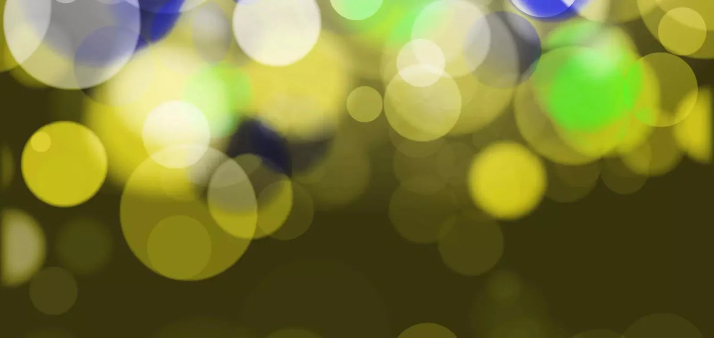 Bokeh Sunlight 16X8 Ultracloth ( 192 X 96 Inch ) Backdrop