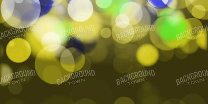 Bokeh Sunlight 20X10 Ultracloth ( 240 X 120 Inch ) Backdrop