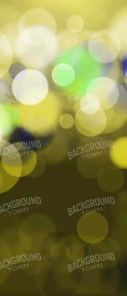 Bokeh Sunlight 5X12 Ultracloth For Westcott X-Drop ( 60 X 144 Inch ) Backdrop