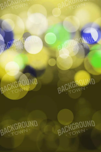 Bokeh Sunlight 5X8 Ultracloth ( 60 X 96 Inch ) Backdrop