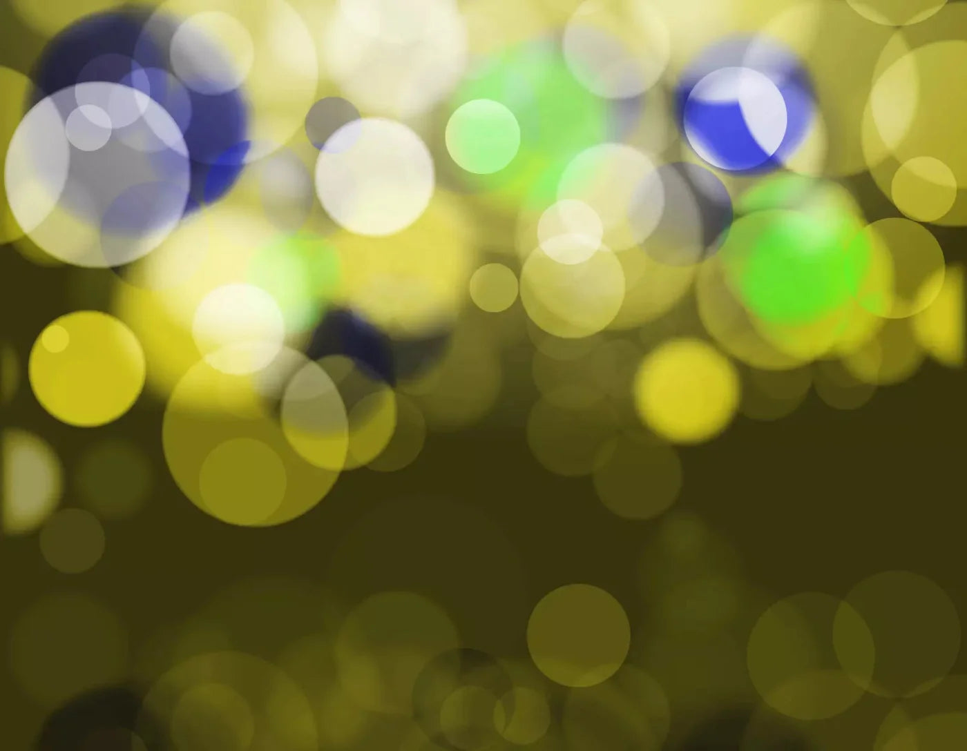 Bokeh Sunlight 8X6 Fleece ( 96 X 72 Inch ) Backdrop