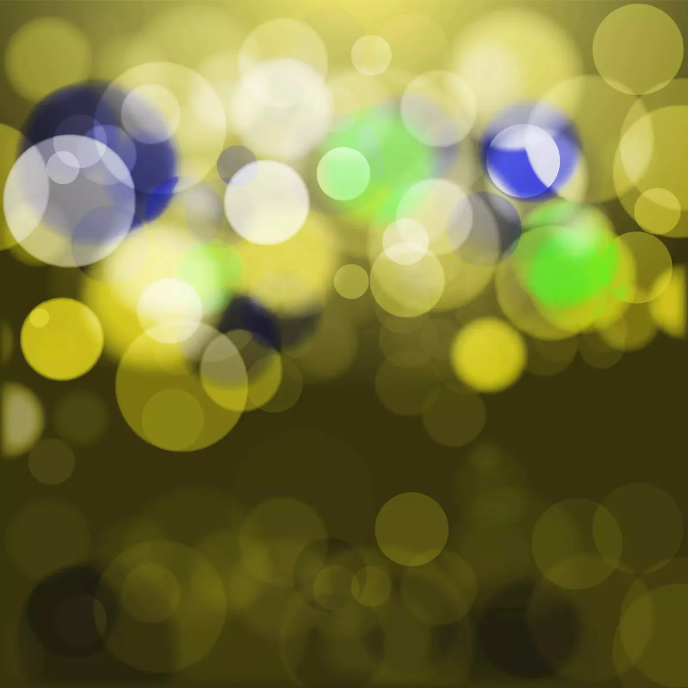 Bokeh Sunlight 8X8 Fleece ( 96 X Inch ) Backdrop