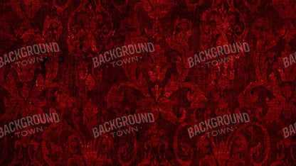 Bombshell Ruby 14X8 Ultracloth ( 168 X 96 Inch ) Backdrop