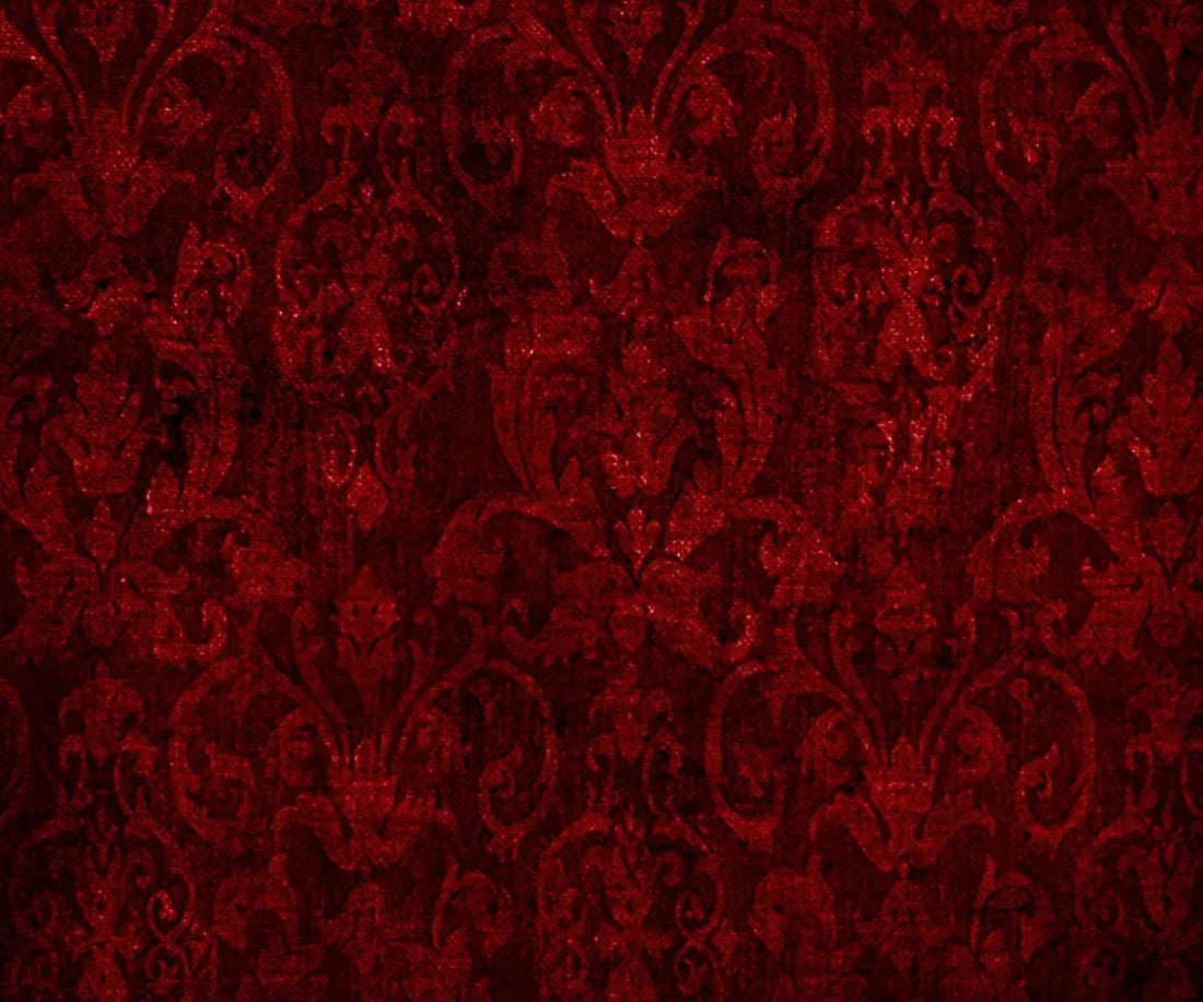 Bombshell Ruby 5X42 Fleece ( 60 X 50 Inch ) Backdrop