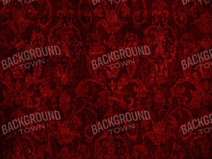 Bombshell Ruby 68X5 Fleece ( 80 X 60 Inch ) Backdrop