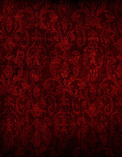 Bombshell Ruby 6X8 Fleece ( 72 X 96 Inch ) Backdrop