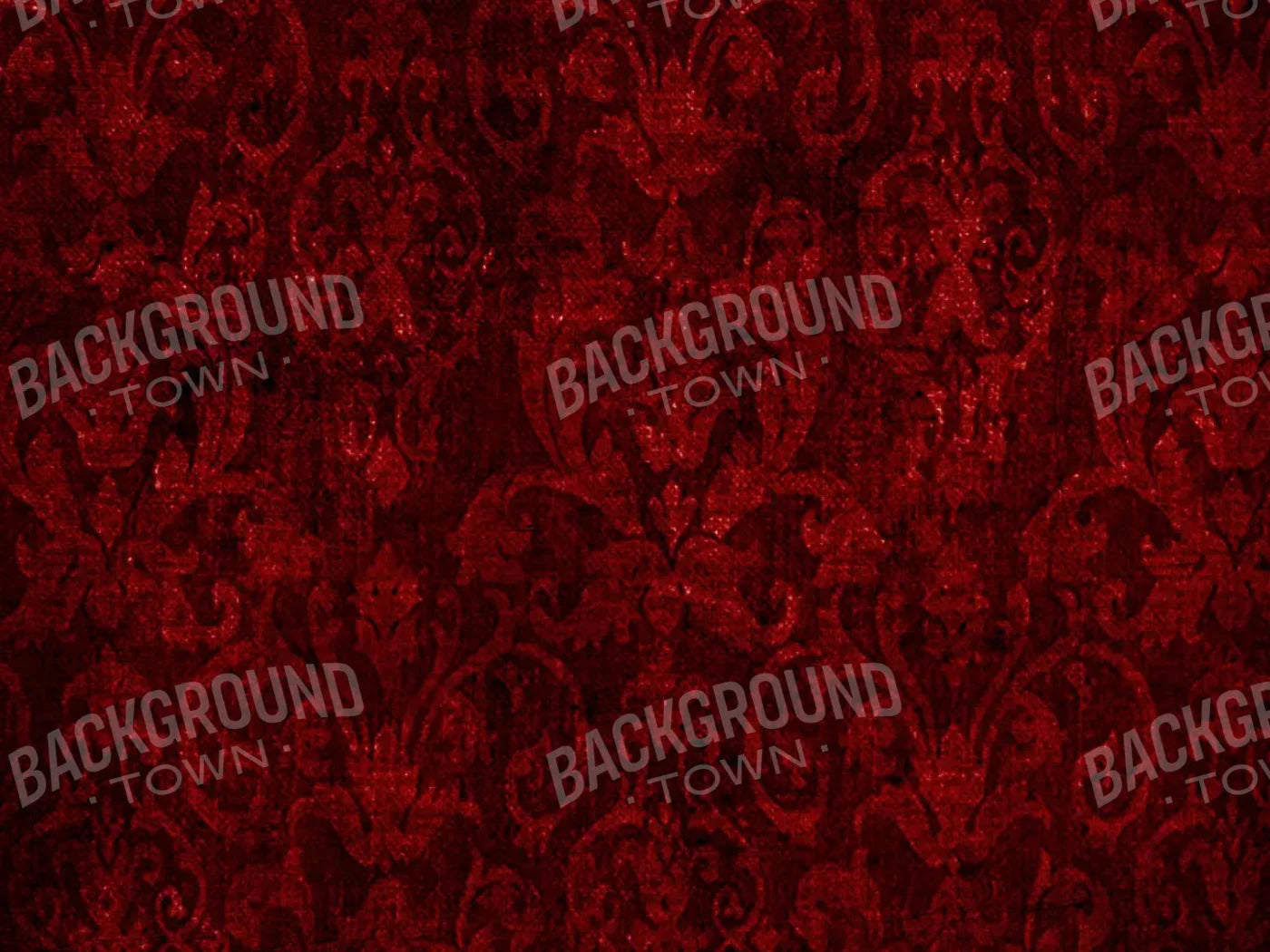 Bombshell Ruby 7X5 Ultracloth ( 84 X 60 Inch ) Backdrop