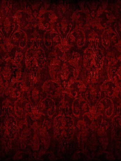 Bombshell Ruby 8X10 Fleece ( 96 X 120 Inch ) Backdrop
