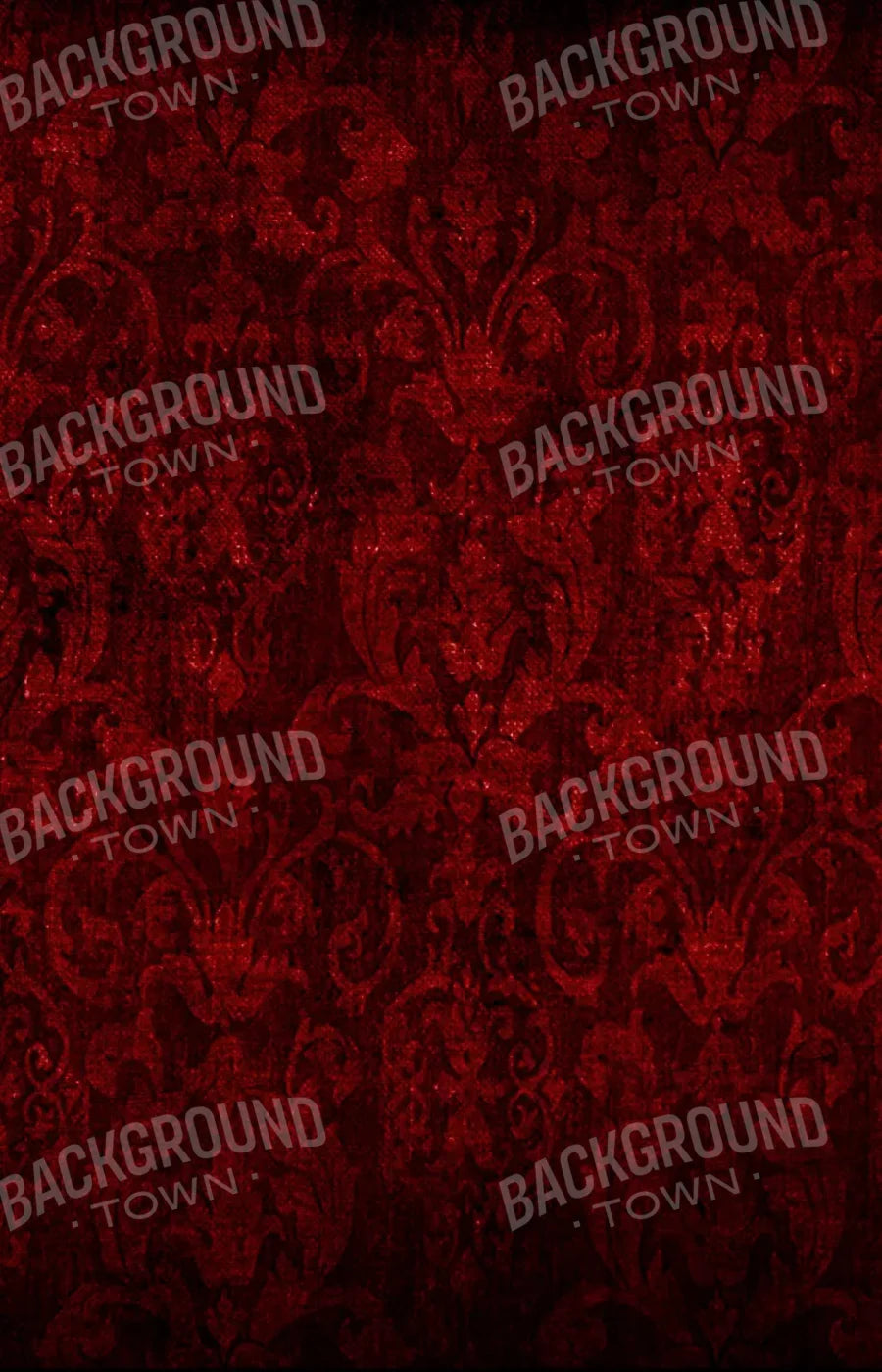Bombshell Ruby 8X12 Ultracloth ( 96 X 144 Inch ) Backdrop