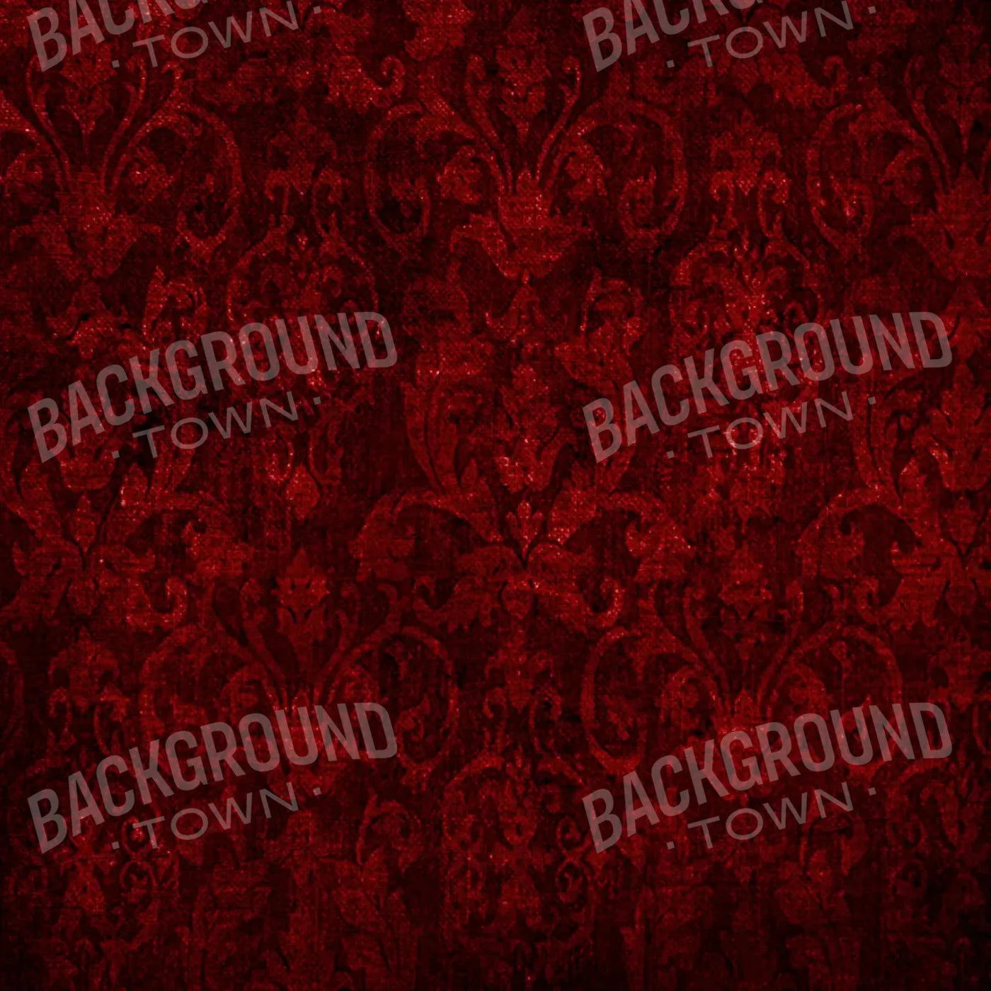 Bombshell Ruby 8X8 Fleece ( 96 X Inch ) Backdrop