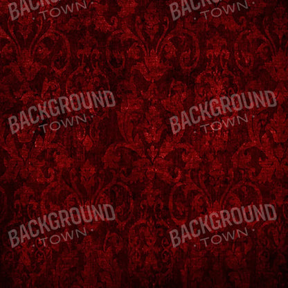 Bombshell Ruby 8X8 Fleece ( 96 X Inch ) Backdrop