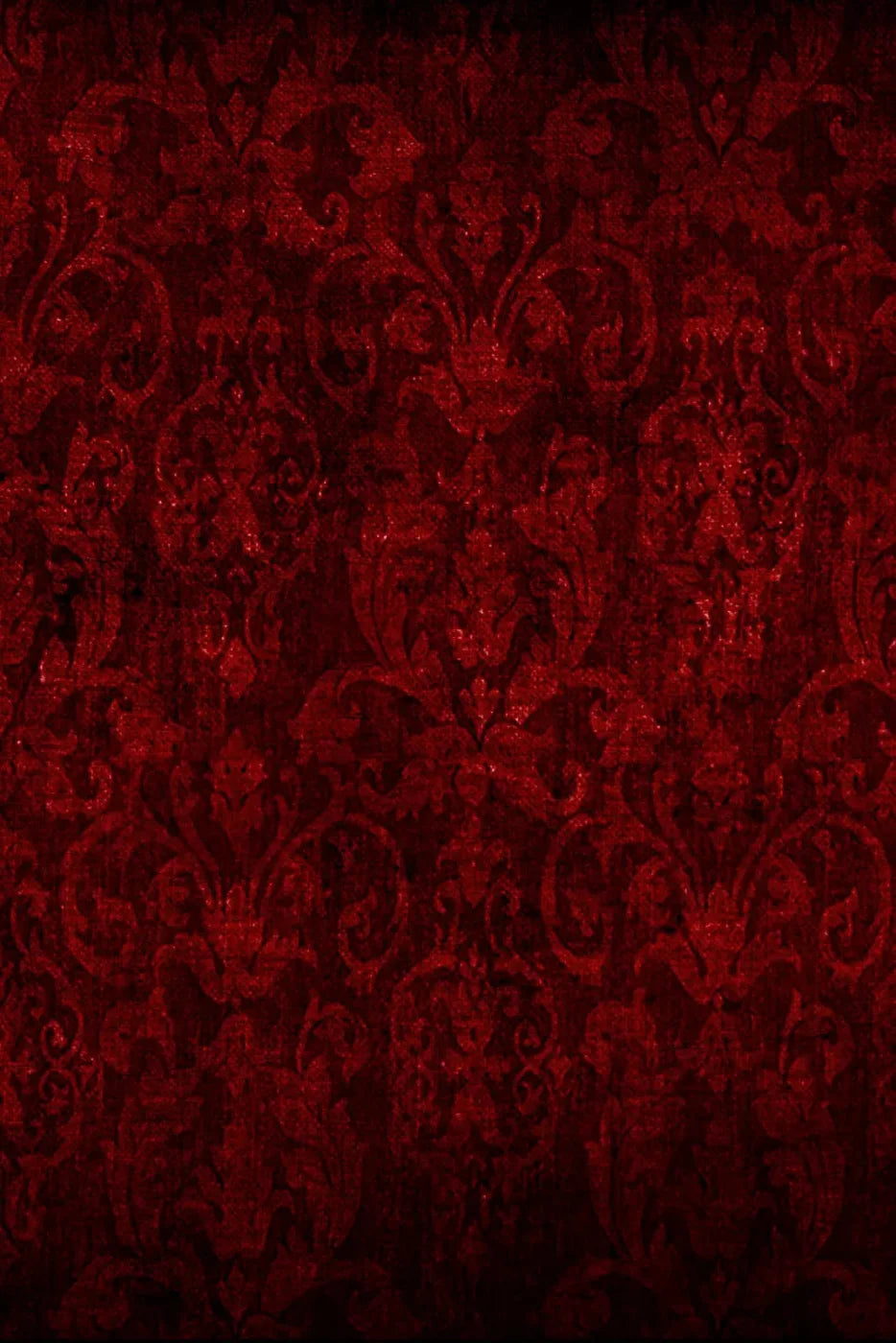 Bombshell Ruby 5X76 For Lvl Up Backdrop System ( 60 X 90 Inch )