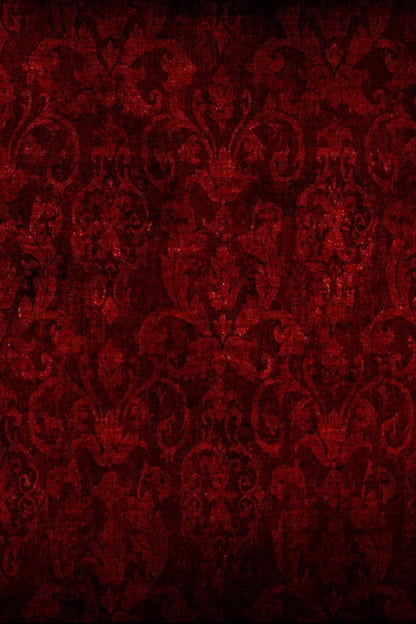 Bombshell Ruby 5X76 For Lvl Up Backdrop System ( 60 X 90 Inch )