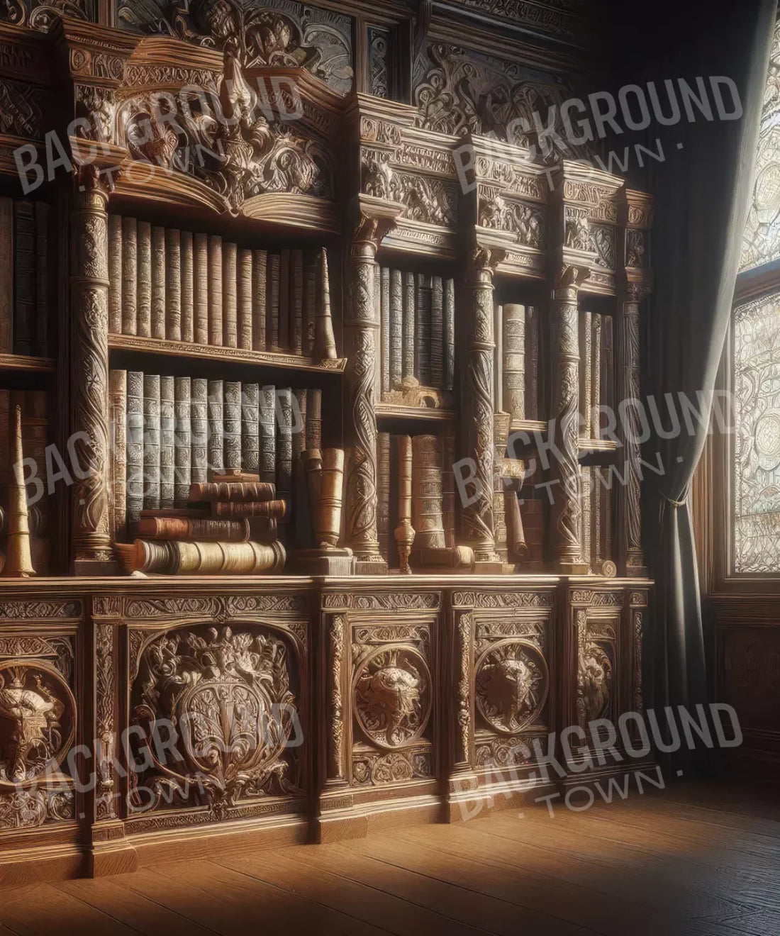 Brown Backdrop for Photography