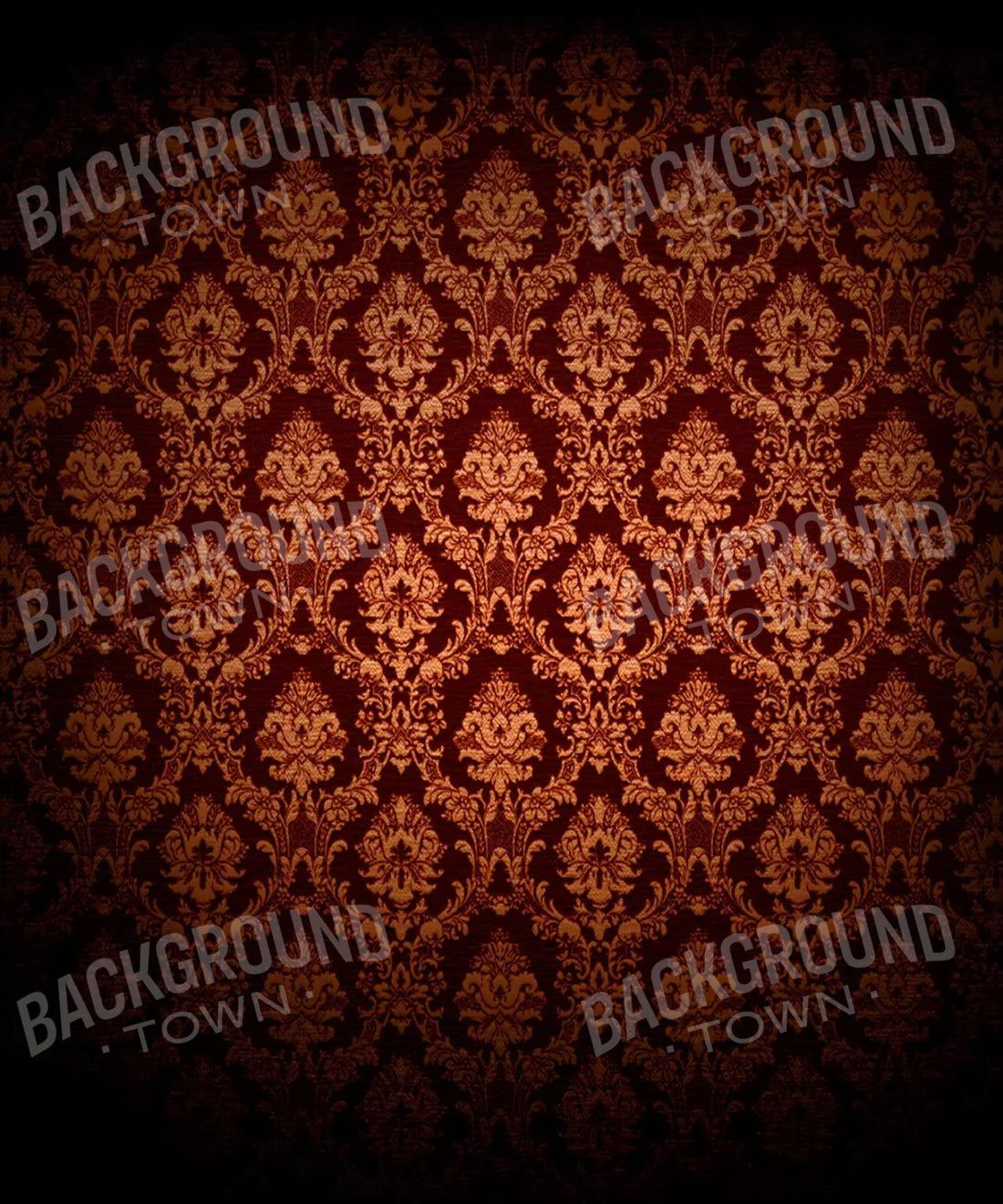 Brown Vignette Backdrop for Photography