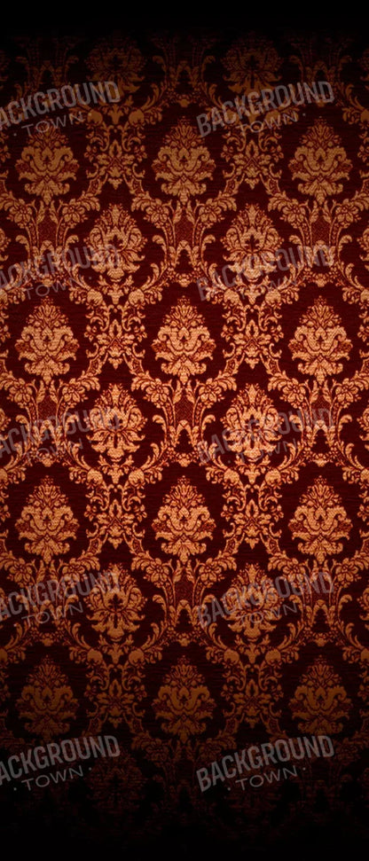 Bordeaux 5X12 Ultracloth For Westcott X-Drop ( 60 X 144 Inch ) Backdrop