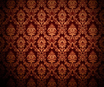 Bordeaux 5X42 Fleece ( 60 X 50 Inch ) Backdrop