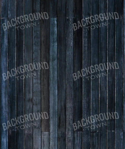 Blue Wood Backdrop for Photography