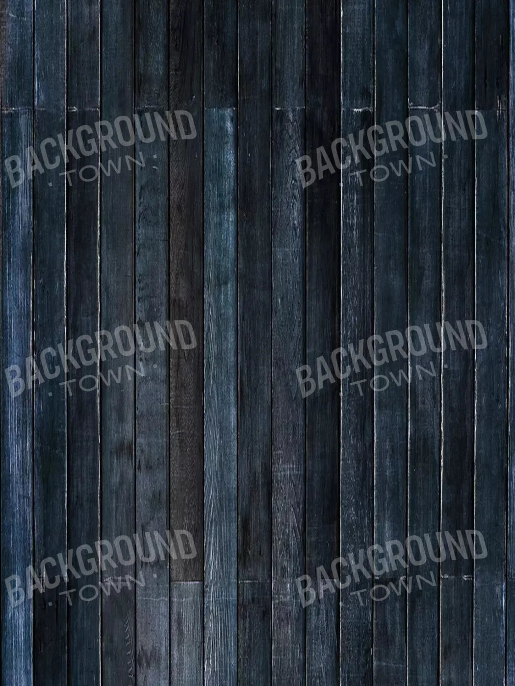 Bottom Blue 5X68 Fleece ( 60 X 80 Inch ) Backdrop