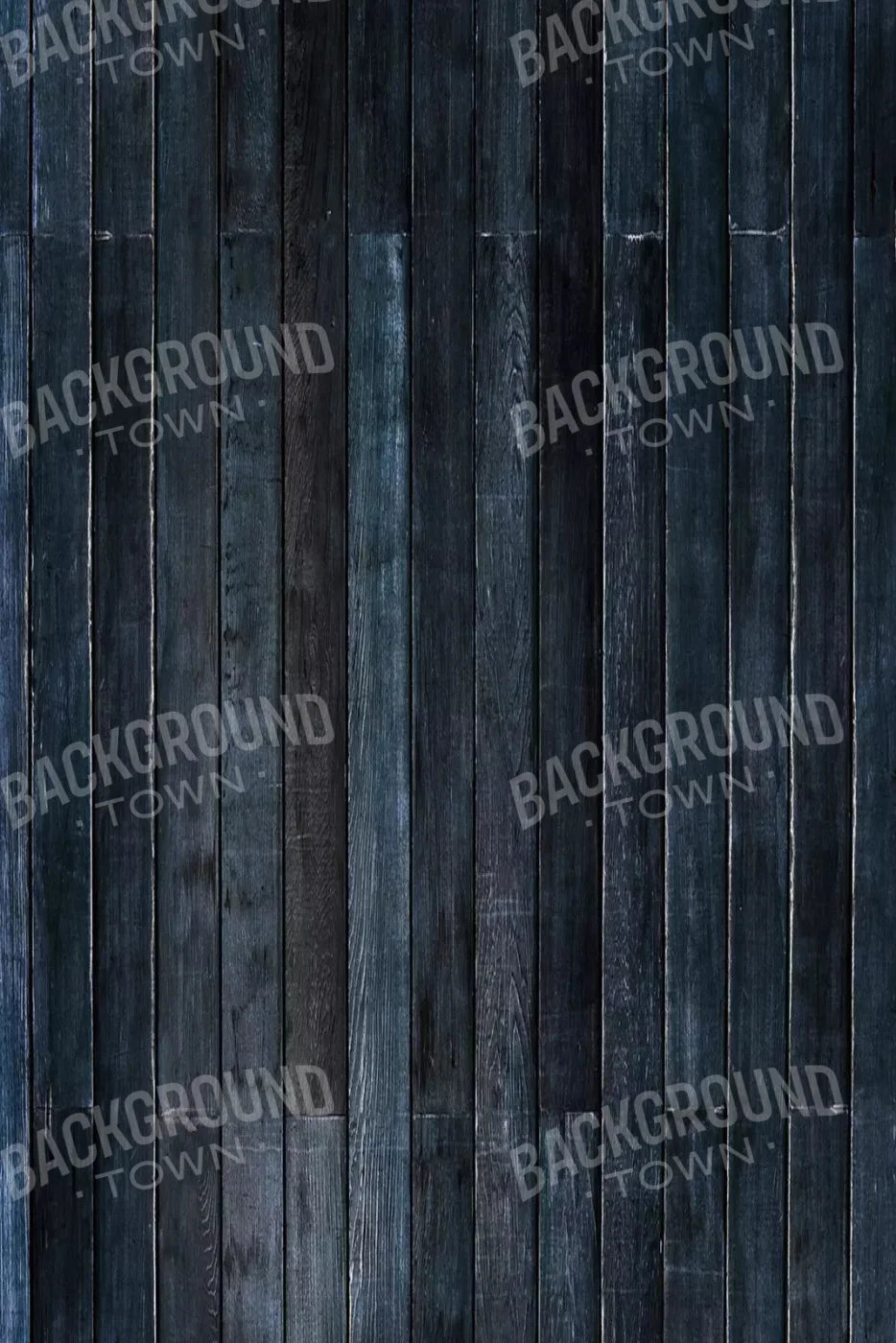 Bottom Blue 5X8 Ultracloth ( 60 X 96 Inch ) Backdrop