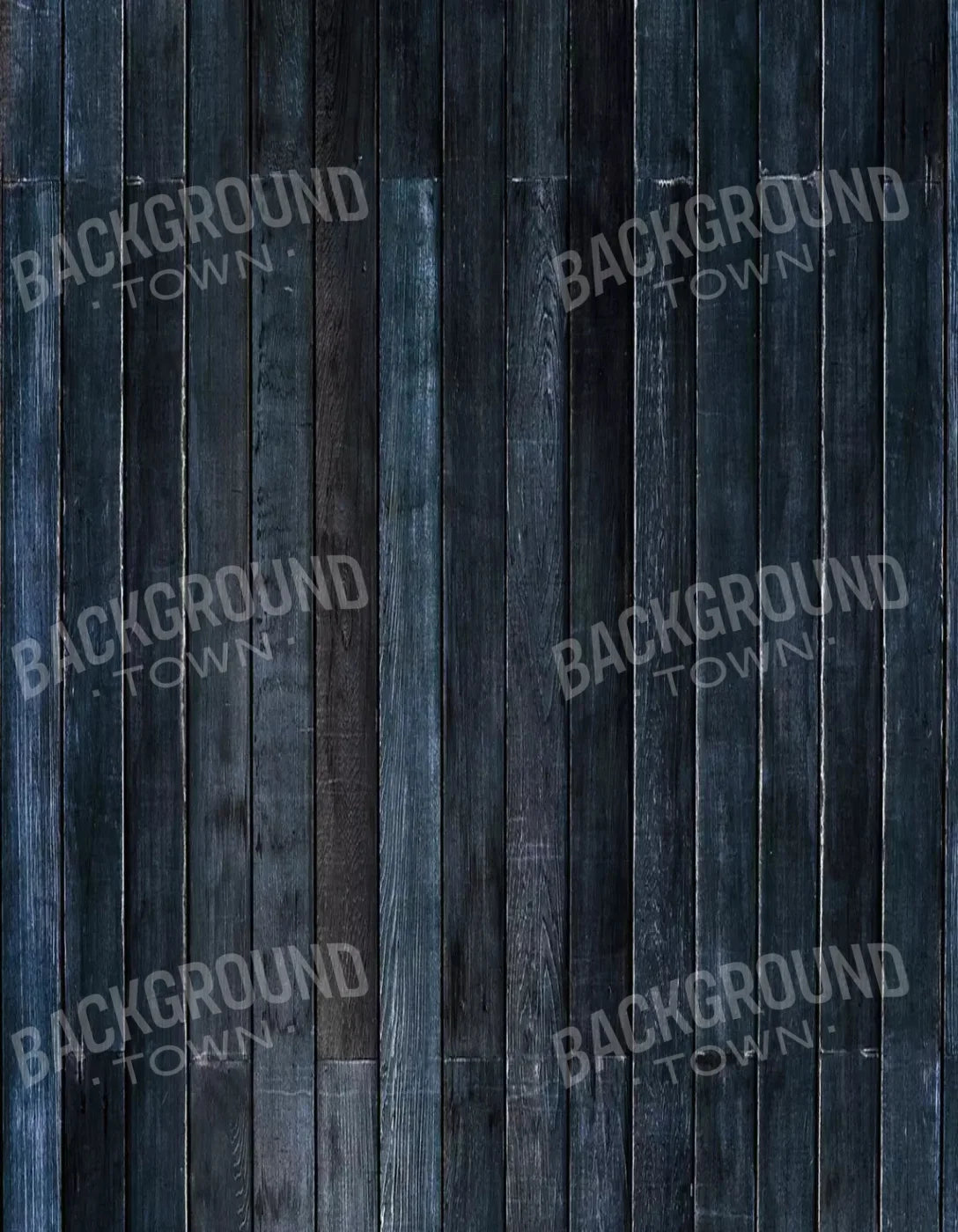 Bottom Blue 6X8 Fleece ( 72 X 96 Inch ) Backdrop