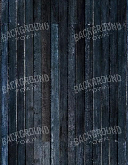 Bottom Blue 6X8 Fleece ( 72 X 96 Inch ) Backdrop