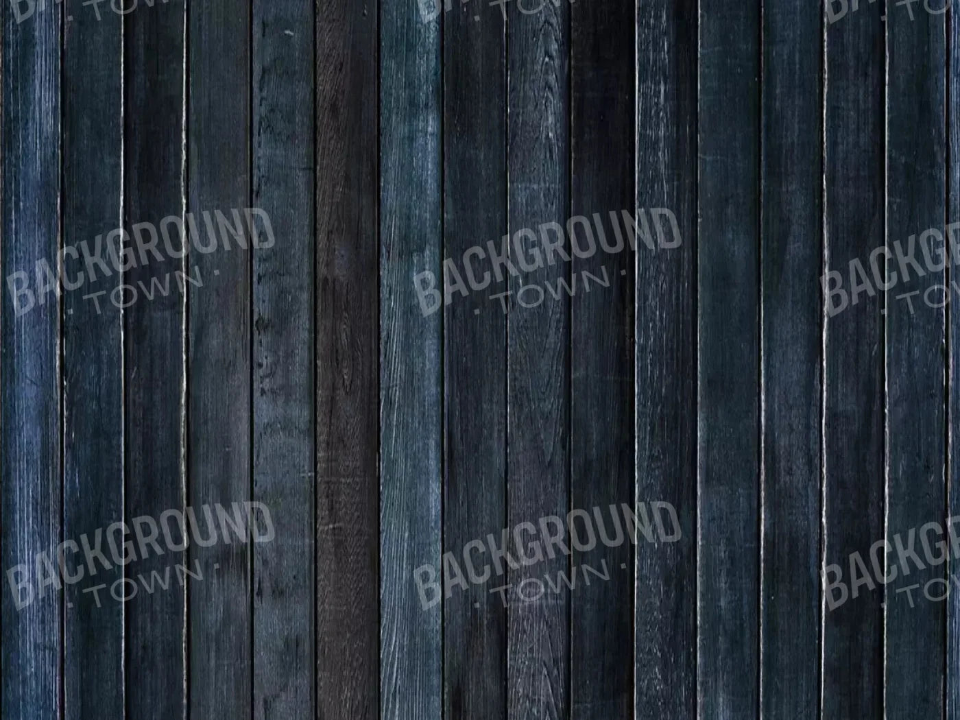 Bottom Blue 7X5 Ultracloth ( 84 X 60 Inch ) Backdrop