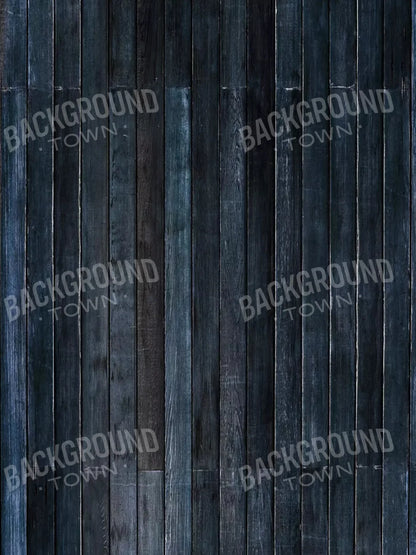 Bottom Blue 8X10 Fleece ( 96 X 120 Inch ) Backdrop